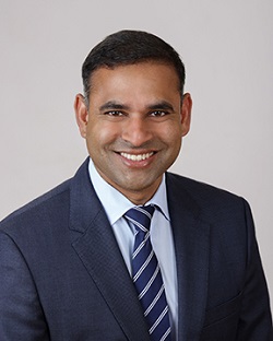 Srinivas Mikkilineni MD